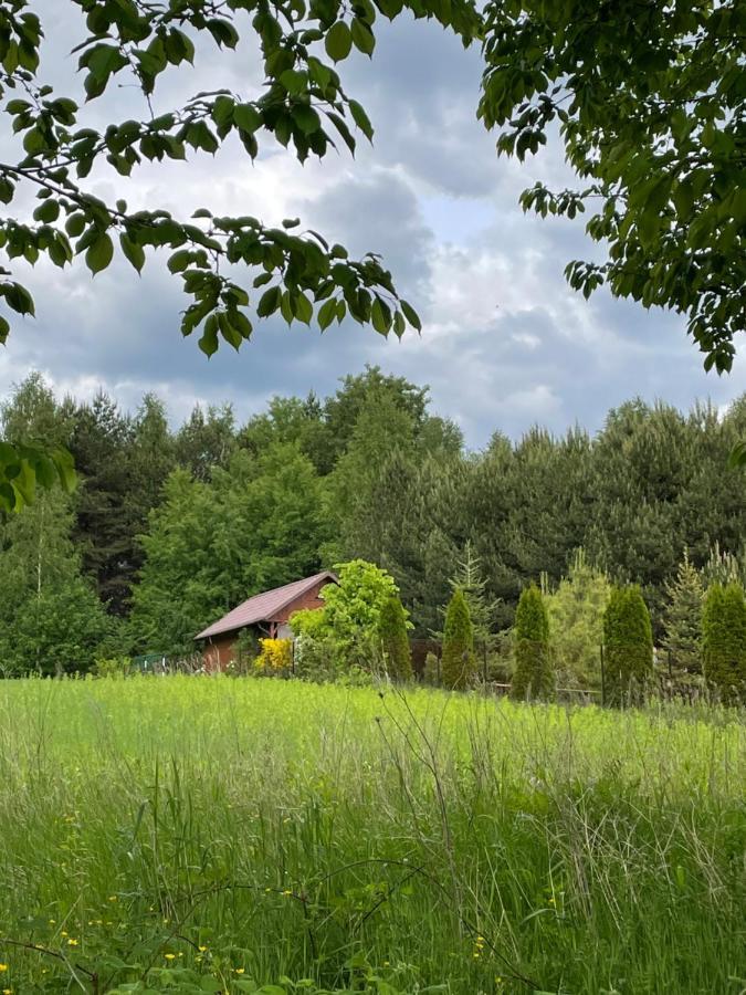 Wittowka - Domek Na Wylacznosc Z Dala Od Sasiadow โทมาสโชว ลูเบลสกี ภายนอก รูปภาพ