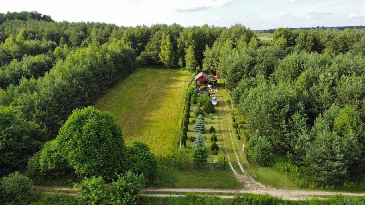 Wittowka - Domek Na Wylacznosc Z Dala Od Sasiadow โทมาสโชว ลูเบลสกี ภายนอก รูปภาพ